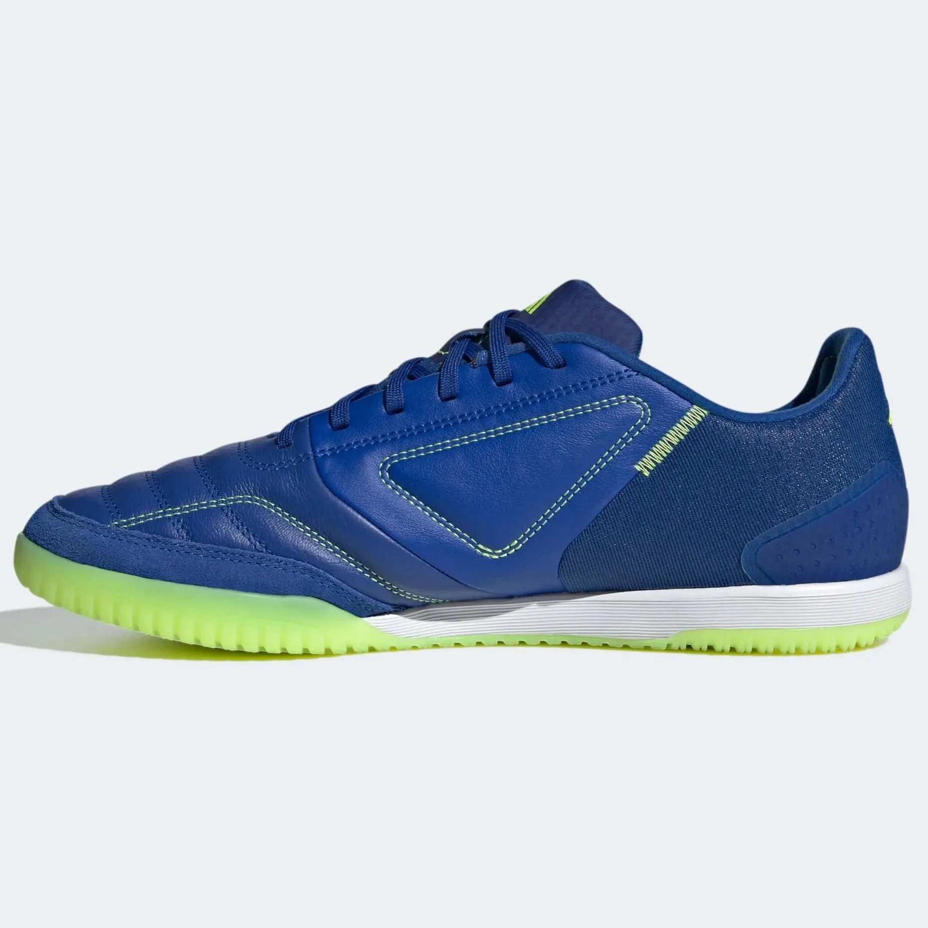 adidas Top Sala Competition Indoor - Royal Blue-Solar Yellow