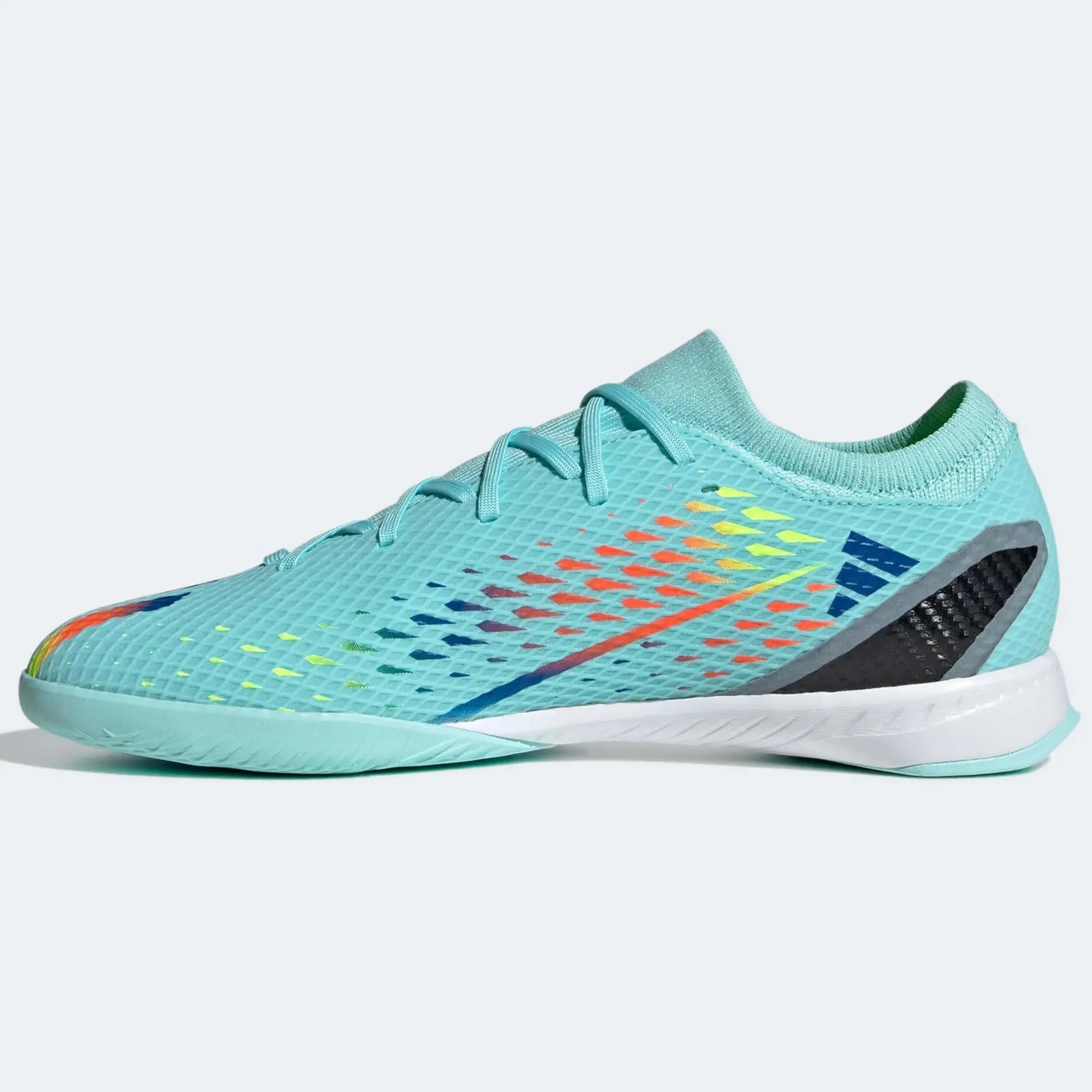 adidas X Speedportal.3 Indoor - Aqua-Blue