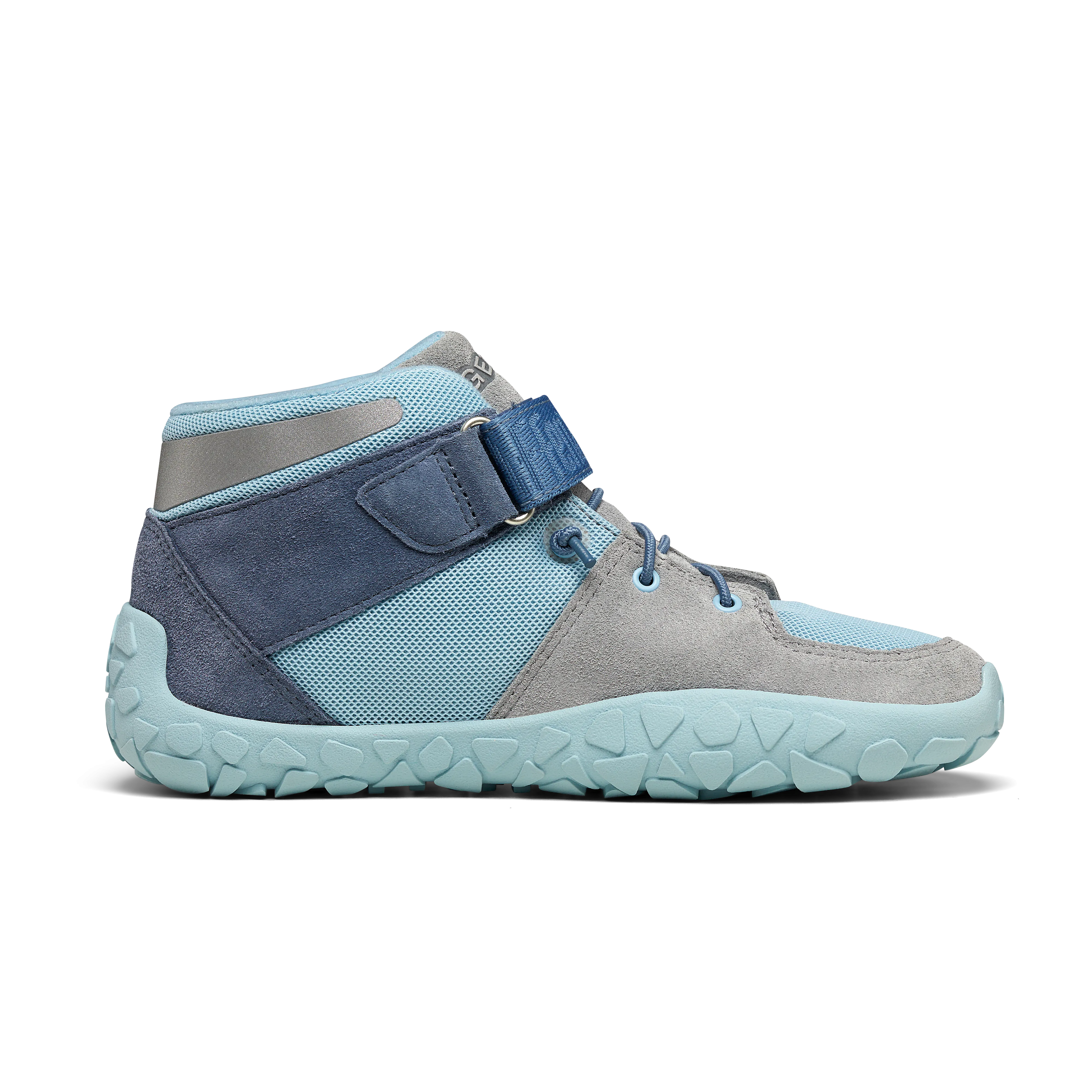 Affenzahn Mid Boot Leather Dreamer