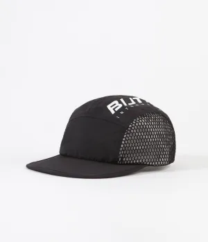 Butter Goods International Camp Cap - Black