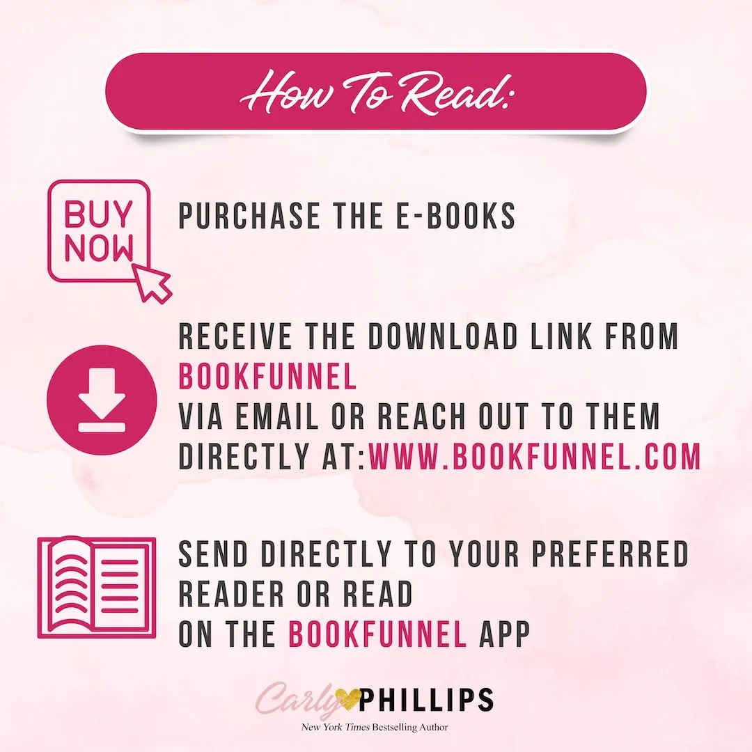 Carly Classics Bundle (Ebook)