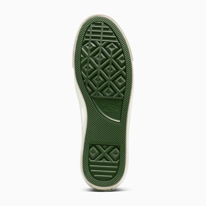 Converse x GOLF WANG One Star CC Slip Pro: Green
