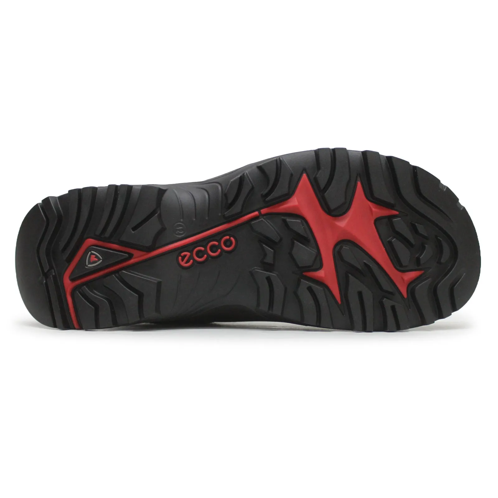 Ecco Offroad 822364 Full Grain Leather Men's Comfort Shoes