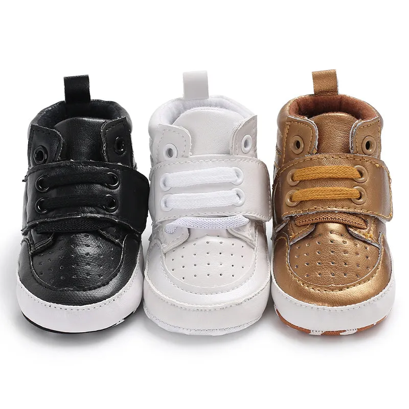 LET'S PLAY HOOPS SNEAKERS