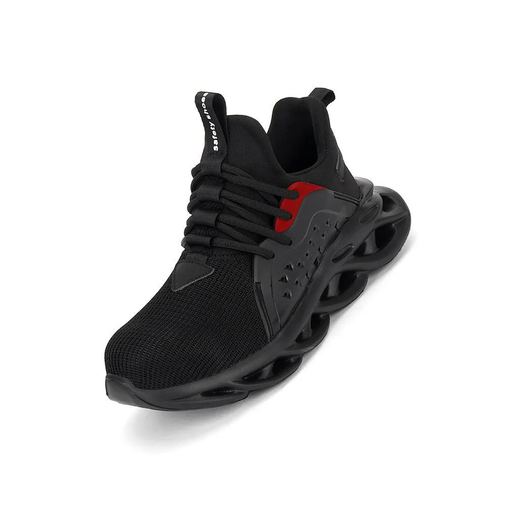 Men’s Indestructible Work Shoes | Anti-Puncture Sneakers