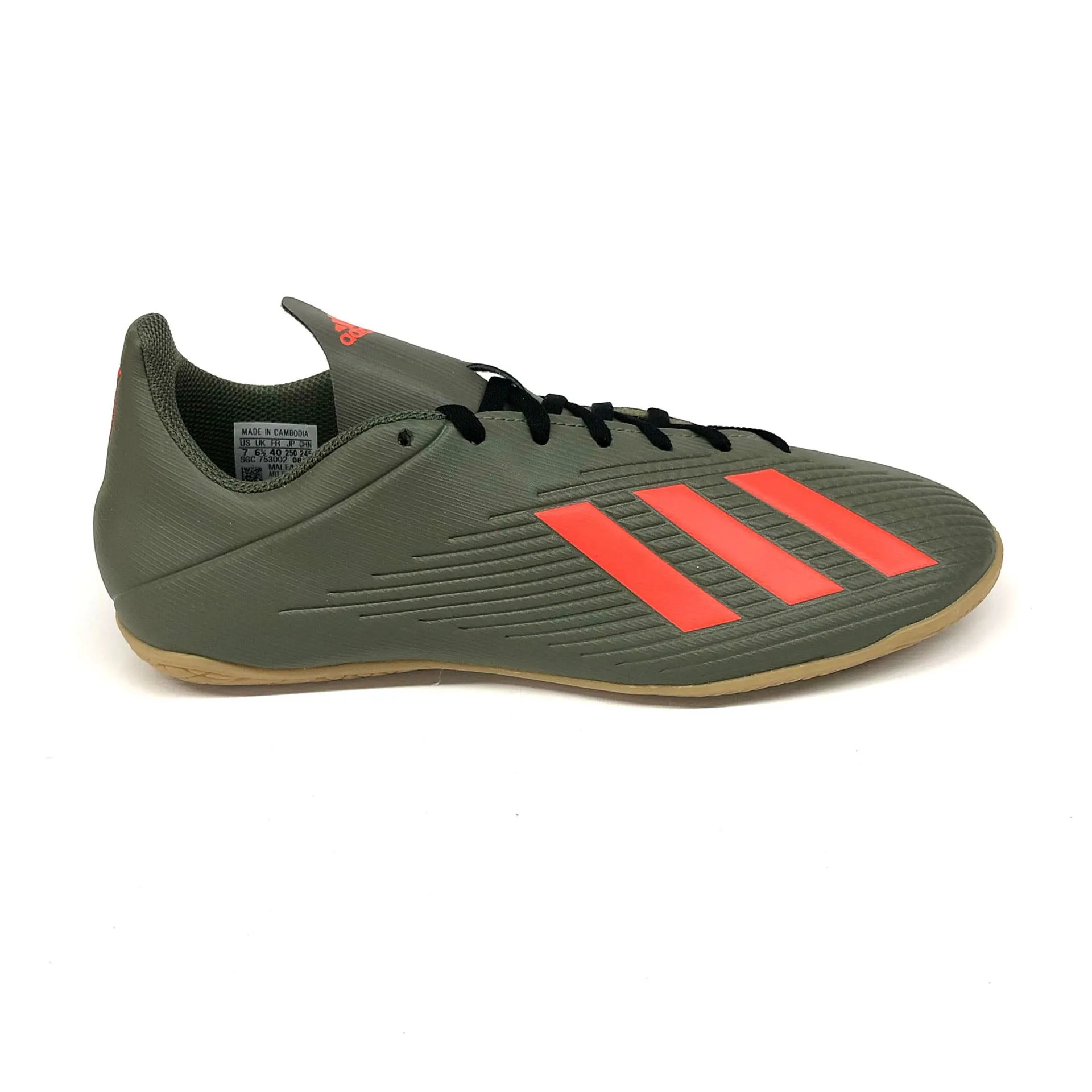 Men's X 19.4 Indoor Boots