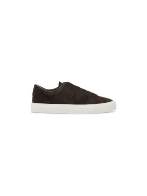 Monaco M Leather Sneakers