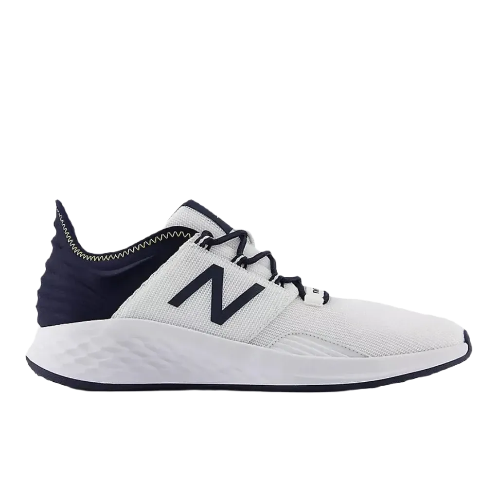 New Balance Fresh Foam ROAV Golf Shoes - White