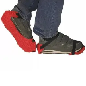 Shoe Protection Floor Stripping Soles