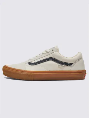 Skate Old Skool Marshmallow/Gum Shoes