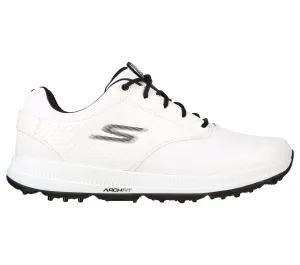 Skechers Go Golf Elite 5 Legend Golf Shoe - White/Black