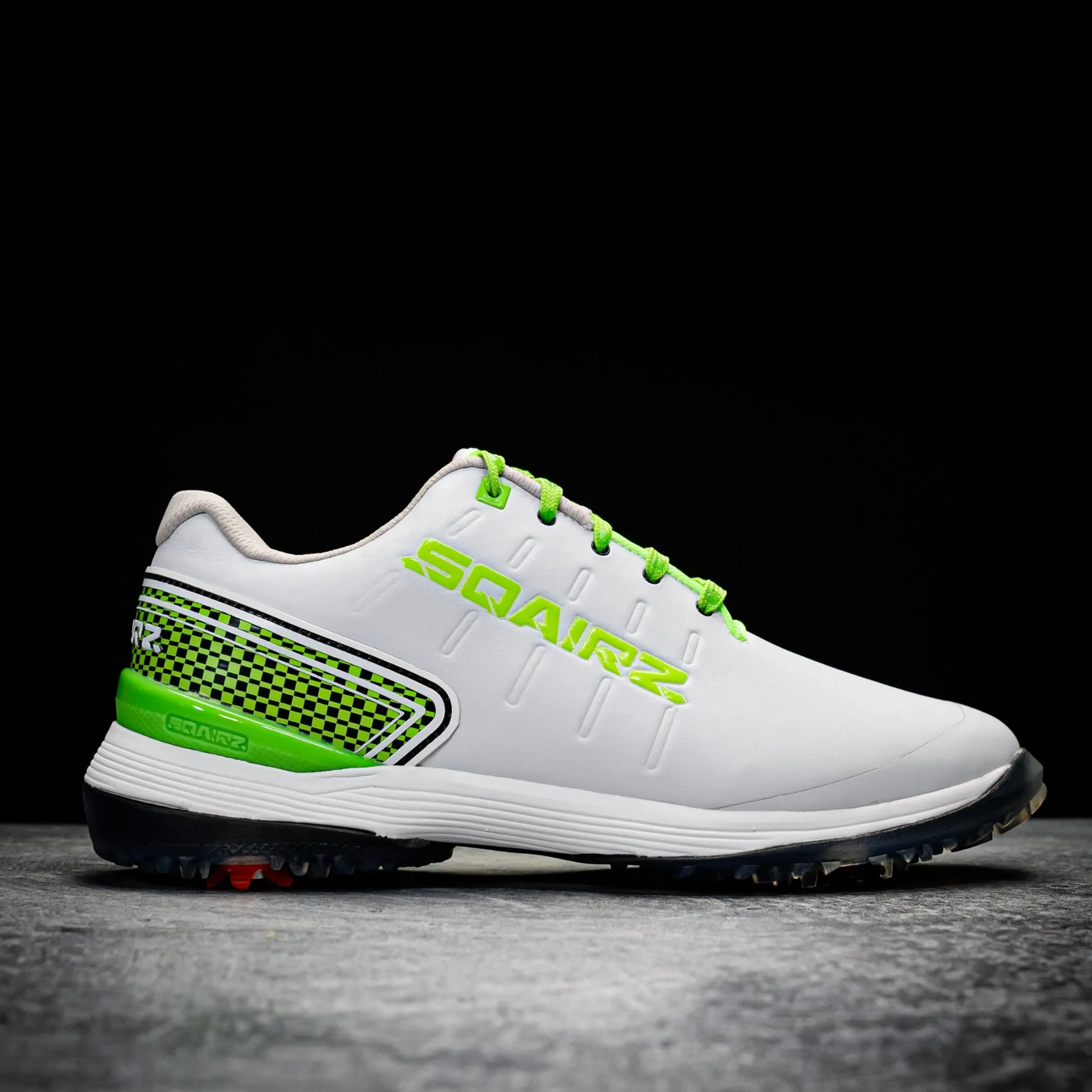 Sqairz Men's Speed Bold Golf Shoe