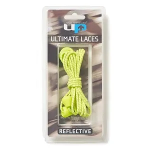 Ultimate Elastic Laces - Fluo Lime