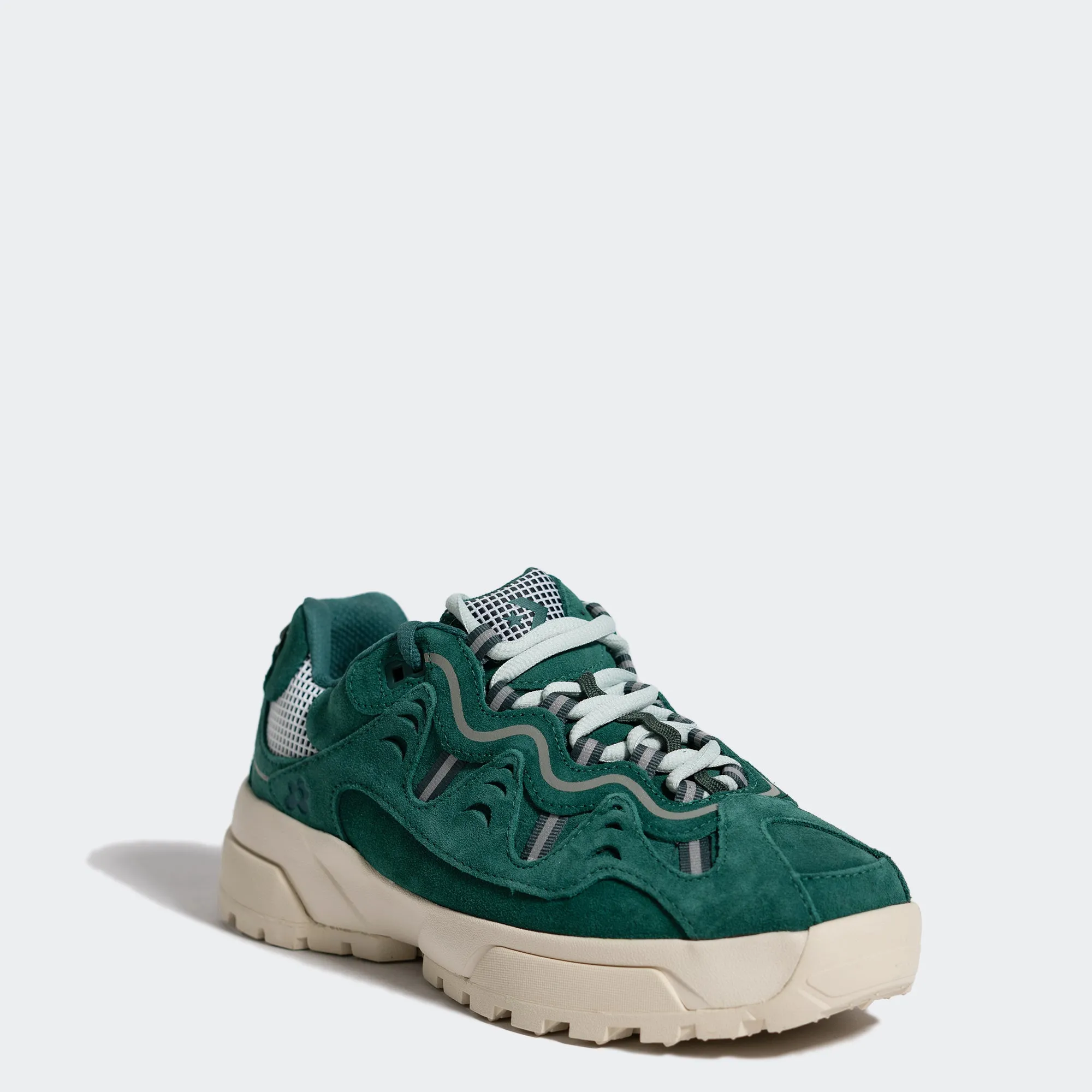 Unisex Converse x GOLF le FLEUR Gianno Shoes Evergreen