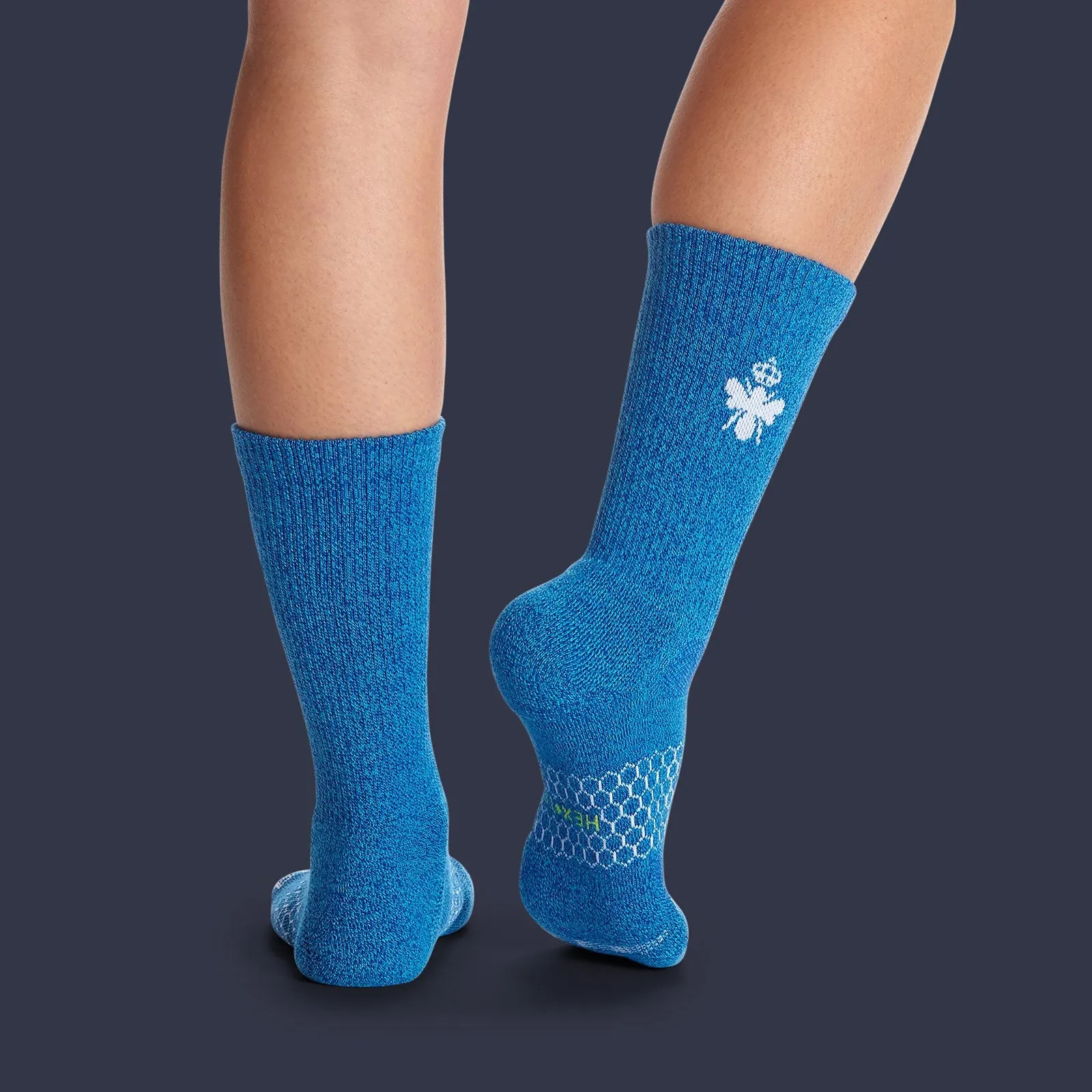 Women's All-Purpose Performance Calf Sock 6-Pack